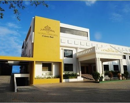 The Viceroy Comforts Mysore Exterior foto